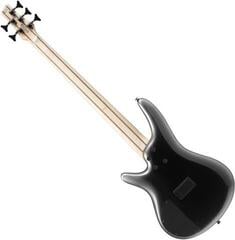 5-струнна бас китара Ibanez SR305E-MGB Midnight Gray Burst 5-струнна бас китара - 1