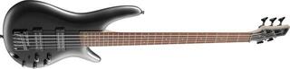 5-струнна бас китара Ibanez SR305E-MGB Midnight Gray Burst 5-струнна бас китара - 2