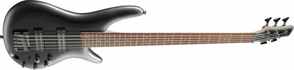 5-string Bassguitar Ibanez SR305E-MGB Midnight Gray Burst - 3