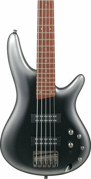 5-string Bassguitar Ibanez SR305E-MGB Midnight Gray Burst - 4
