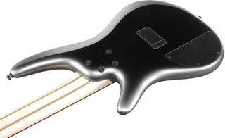 5-струнна бас китара Ibanez SR305E-MGB Midnight Gray Burst 5-струнна бас китара - 6