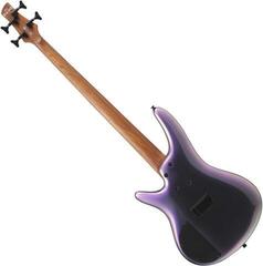 Baixo de 4 cordas Ibanez SR500E-BAB Black Aurora Burst Baixo de 4 cordas - 1