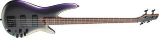 Baixo de 4 cordas Ibanez SR500E-BAB Black Aurora Burst Baixo de 4 cordas - 2