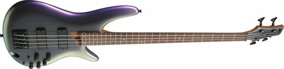 Električna bas gitara Ibanez SR500E-BAB Black Aurora Burst - 3