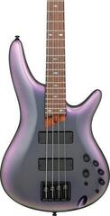 Baixo de 4 cordas Ibanez SR500E-BAB Black Aurora Burst Baixo de 4 cordas - 3