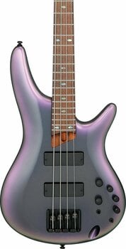 Elektrická basgitara Ibanez SR500E-BAB Black Aurora Burst - 4