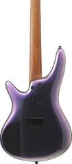Baixo de 4 cordas Ibanez SR500E-BAB Black Aurora Burst Baixo de 4 cordas - 4