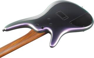 Baixo de 4 cordas Ibanez SR500E-BAB Black Aurora Burst Baixo de 4 cordas - 6