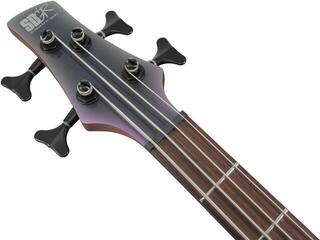 Baixo de 4 cordas Ibanez SR500E-BAB Black Aurora Burst Baixo de 4 cordas - 7