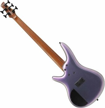 Gitara basowa 5-strunowa Ibanez SR505E-BAB Black Aurora Burst - 2
