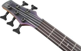 Elektromos basszusgitár Ibanez SR505E-BAB Black Aurora Burst Elektromos basszusgitár - 7