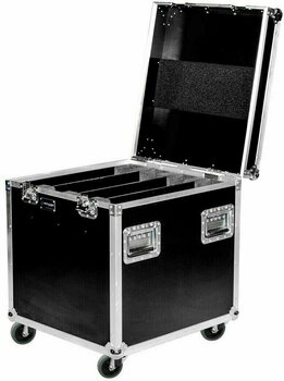 Torba, kovček za luč ADJ ADJ Touring Case 4x Matrix Beam - 5