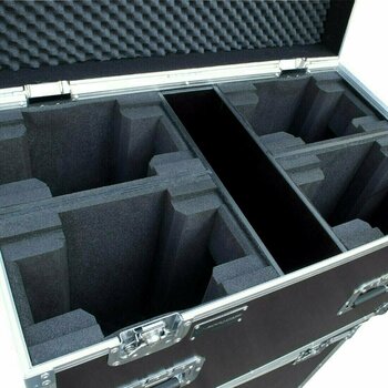 Torba, kovček za luč ADJ ADJ Touring Case 4x Inno Spot Pro - 4