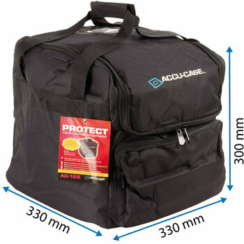 Чанта, куфар за осветителни тела ADJ ASC-AC-125 - 4