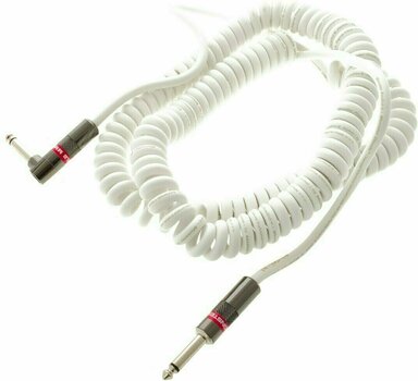 Hangszerkábel Monster Cable CLAS-I-21AC-WH - 2