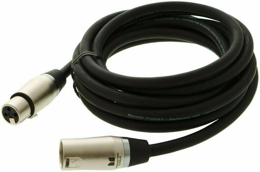 Cablu de microfon Monster Cable P600-M-10 - 2