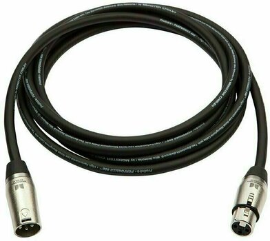 Câble pour microphone Monster Cable P600-M-20 - 2