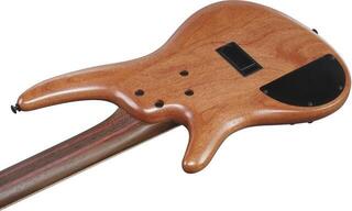Elektromos basszusgitár Ibanez SR5FMDX2-NTL Natural Elektromos basszusgitár - 6