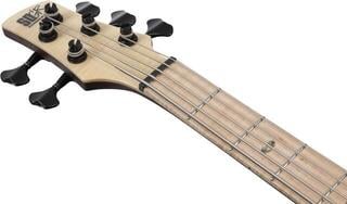 Elektromos basszusgitár Ibanez SR5FMDX2-NTL Natural Elektromos basszusgitár - 7