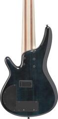 Fretless E-Bass Ibanez SRAS7-CBS Cosmic Blue Starburst Fretless E-Bass - 4