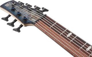 Fretless E-Bass Ibanez SRAS7-CBS Cosmic Blue Starburst Fretless E-Bass - 7