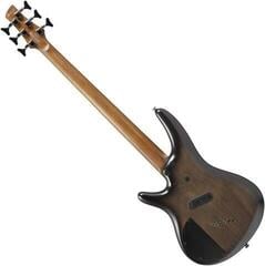 Bajo multiescala Ibanez SRC6MS-BLL Black Stained Burst Bajo multiescala - 1