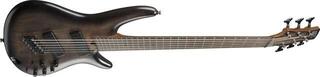 Bajo multiescala Ibanez SRC6MS-BLL Black Stained Burst Bajo multiescala - 2