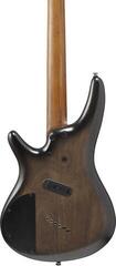 Bajo multiescala Ibanez SRC6MS-BLL Black Stained Burst Bajo multiescala - 4