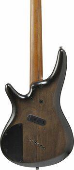 Multiscale basgitara Ibanez SRC6MS-BLL Black Stained Burst - 5