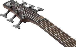 Bajo multiescala Ibanez SRC6MS-BLL Black Stained Burst Bajo multiescala - 7