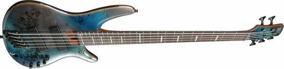 Multiscale gitara basowa Ibanez SRMS805-TSR Tropical Seafloor - 3