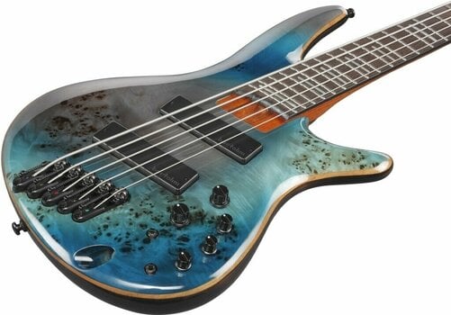 Multiscale Bass Ibanez SRMS805-TSR Tropical Seafloor - 6