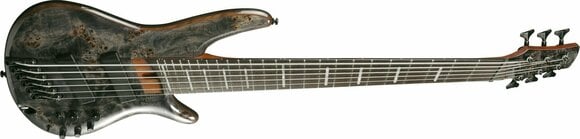Multiscale Bass Guitar Ibanez SRMS806-DTW Deep Twilight - 3