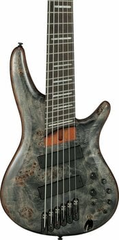 Multiscale Bass Guitar Ibanez SRMS806-DTW Deep Twilight - 4