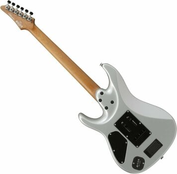 Electric guitar Ibanez TOD10 Silver - 2