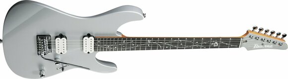 Electric guitar Ibanez TOD10 Silver - 3