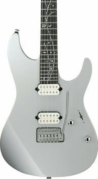 Elektromos gitár Ibanez TOD10 Silver - 4