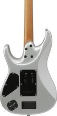 Guitarra elétrica Ibanez TOD10 Silver Guitarra elétrica - 4