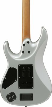 Elektromos gitár Ibanez TOD10 Silver - 5