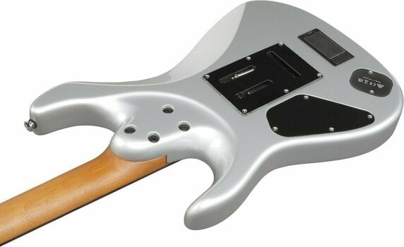 Guitare électrique Ibanez TOD10 Silver - 7