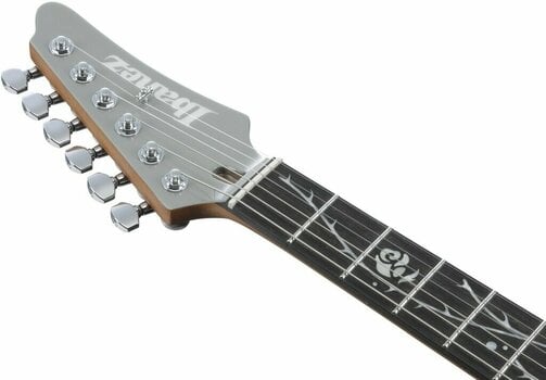 Elektromos gitár Ibanez TOD10 Silver - 8
