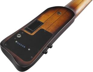 Kontrabas elektryczny Ibanez UB805-MOB Mahogany Oil Burst Kontrabas elektryczny - 6