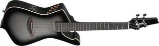 Tenorové ukulele Ibanez UICT100-MGS Metallic Gray Sunburst Tenorové ukulele - 2