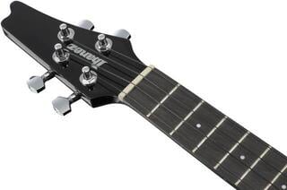Tenorové ukulele Ibanez UICT100-MGS Metallic Gray Sunburst Tenorové ukulele - 7