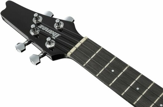 Tenor ukulele Ibanez UICT100-MGS Tenor ukulele Metallic Gray Sunburst - 8