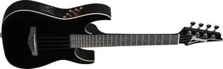 Tenorové ukulele Ibanez URGT100-BK Black Tenorové ukulele - 2