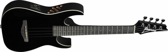 Tenor ukulele Ibanez URGT100-BK Tenor ukulele Black - 3