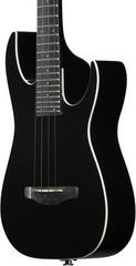 Tenorové ukulele Ibanez URGT100-BK Black Tenorové ukulele - 5