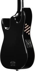 Tenorové ukulele Ibanez URGT100-BK Black Tenorové ukulele - 6
