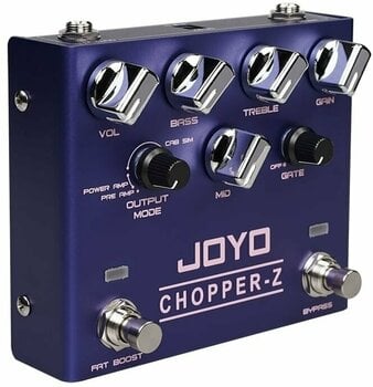 Efeito para guitarra Joyo R-18 Chopper-Z - 2